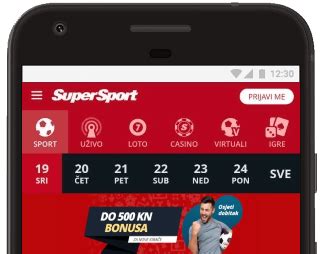 supersport aplikacija|SuperSport mobilna aplikacija .